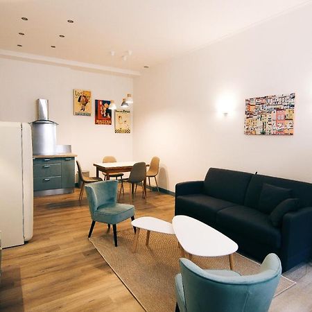 Au Coeur Du Vieil Antibes Apartment Ngoại thất bức ảnh