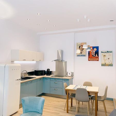 Au Coeur Du Vieil Antibes Apartment Ngoại thất bức ảnh