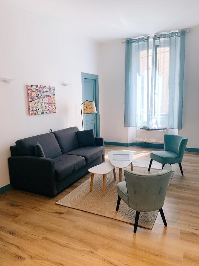 Au Coeur Du Vieil Antibes Apartment Ngoại thất bức ảnh
