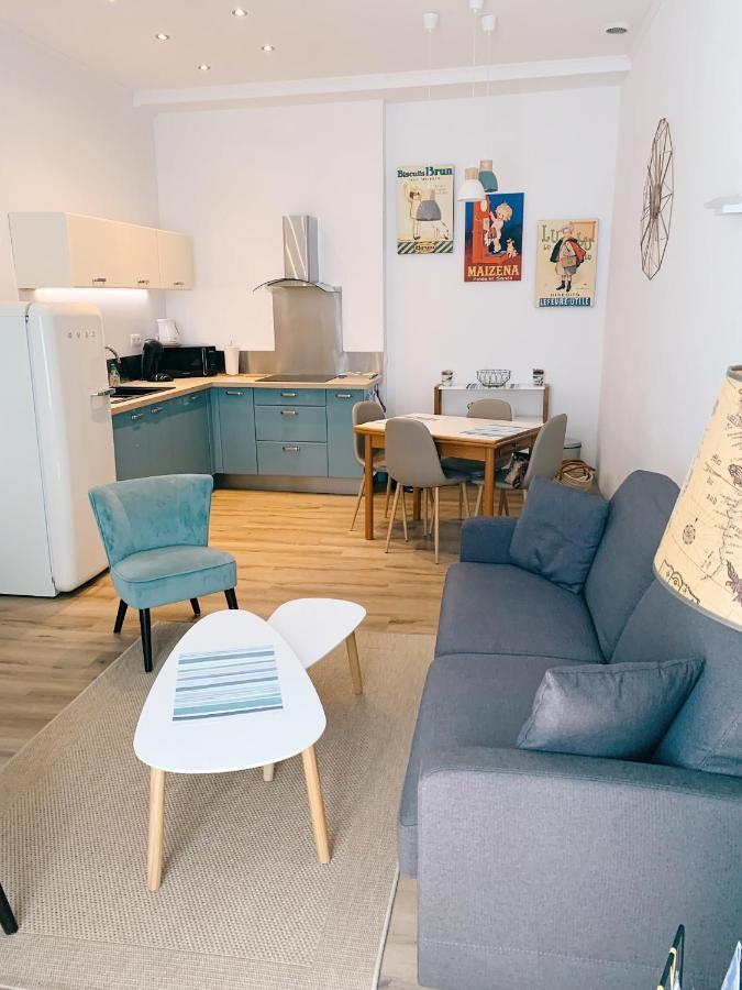 Au Coeur Du Vieil Antibes Apartment Ngoại thất bức ảnh