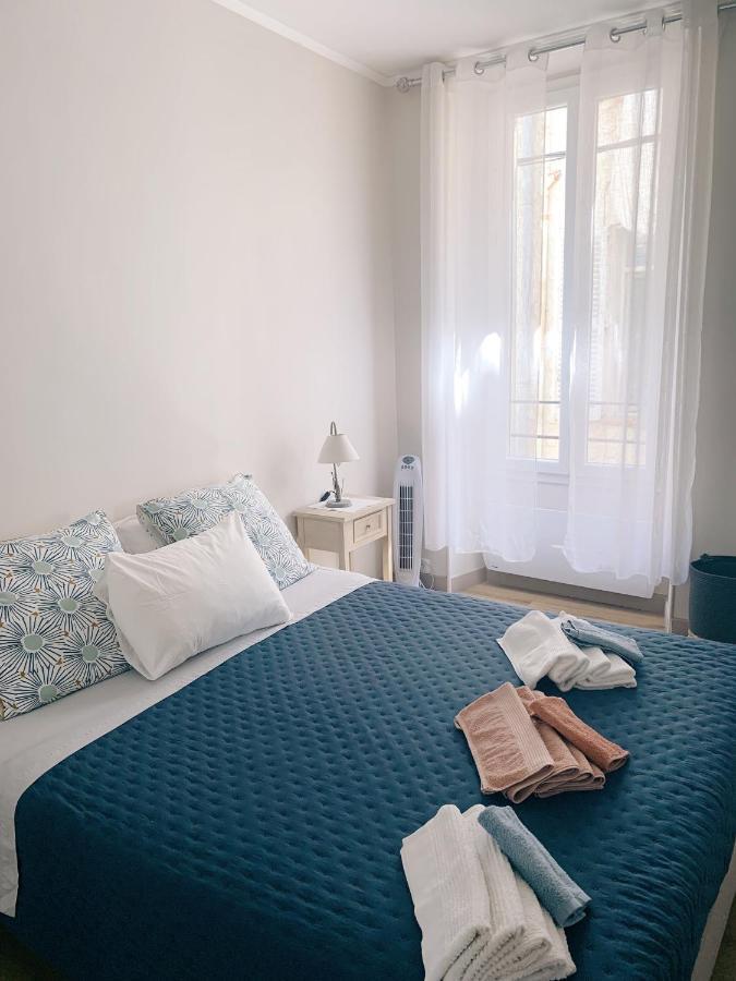 Au Coeur Du Vieil Antibes Apartment Ngoại thất bức ảnh