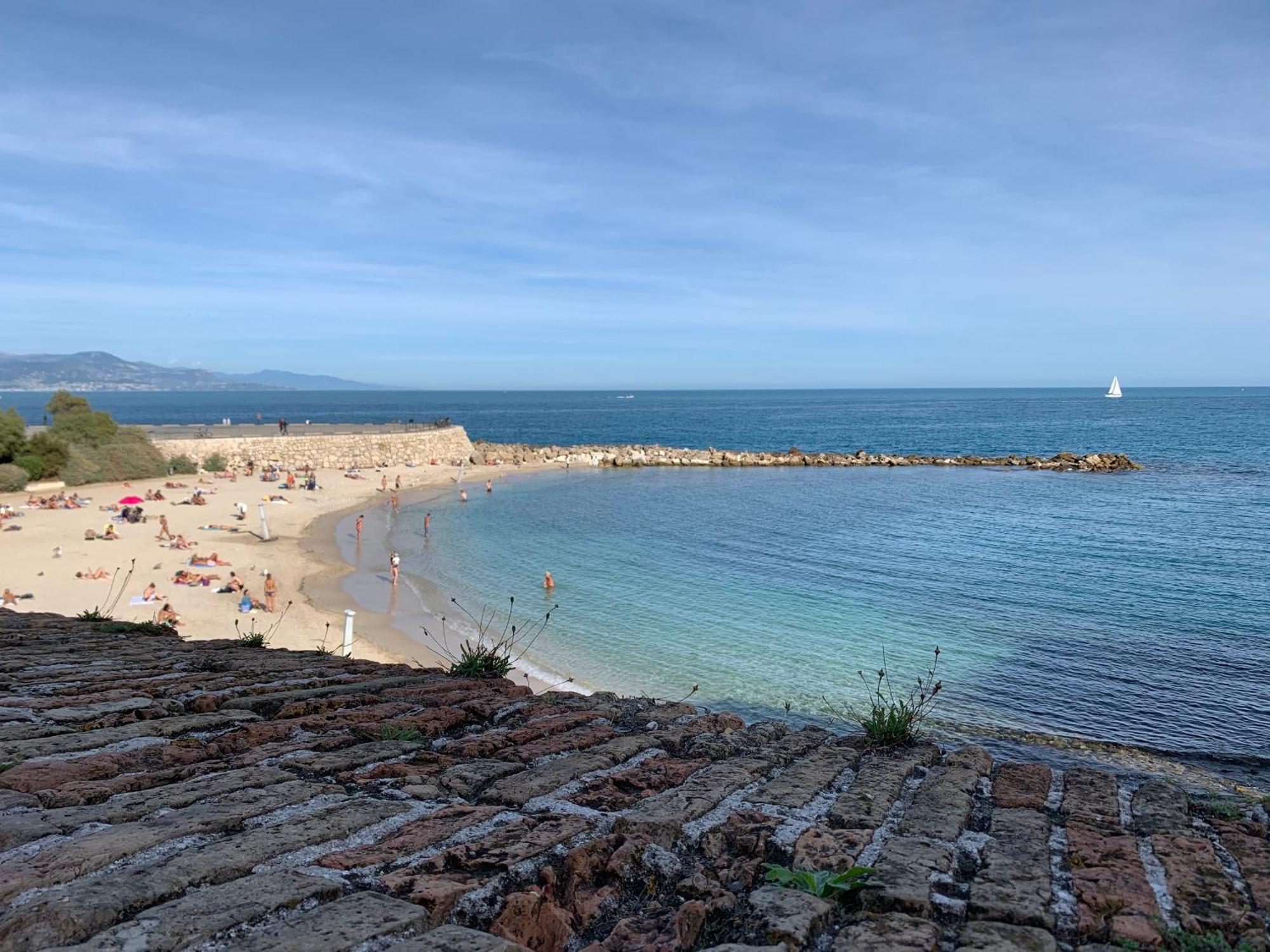 Au Coeur Du Vieil Antibes Apartment Ngoại thất bức ảnh